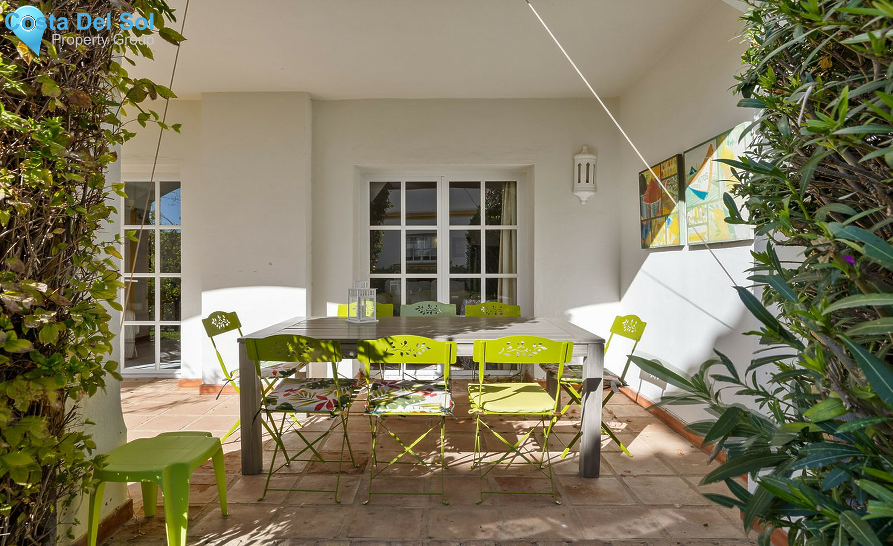 Townhouse in Estepona-1526064