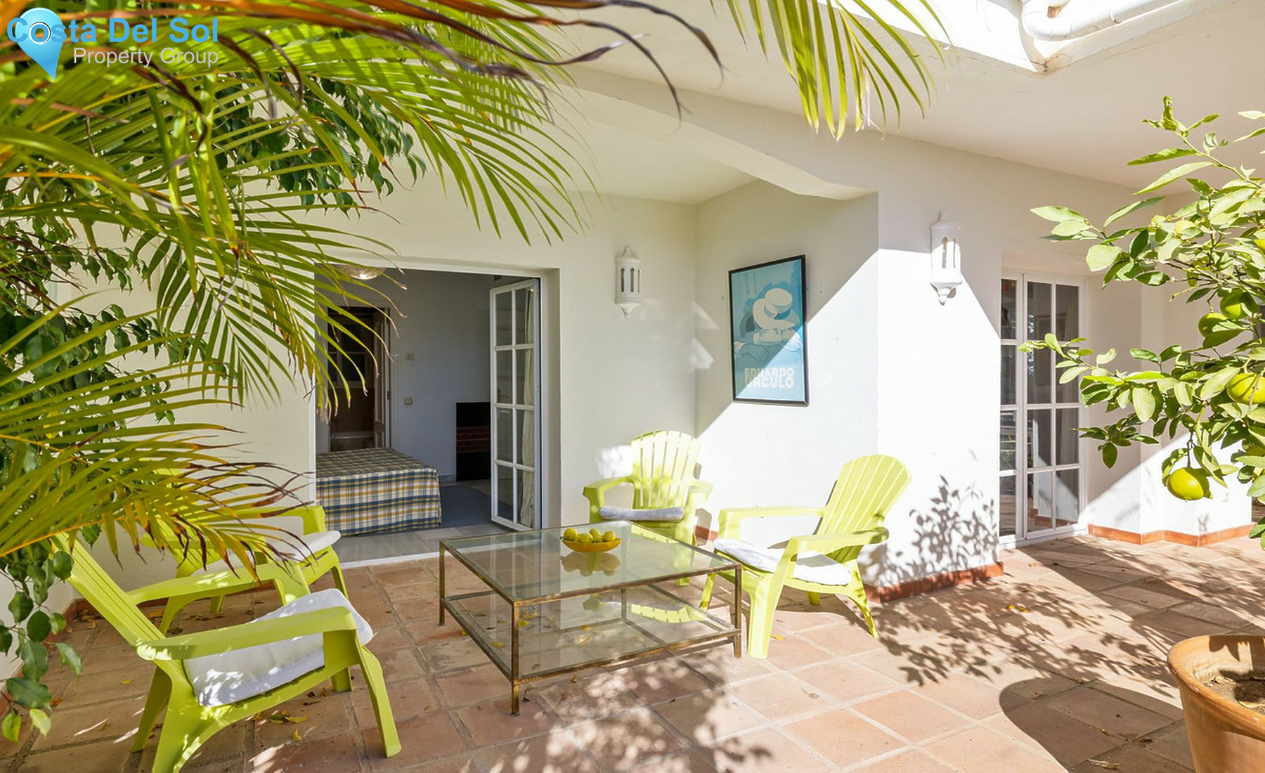 Townhouse in Estepona-1526065