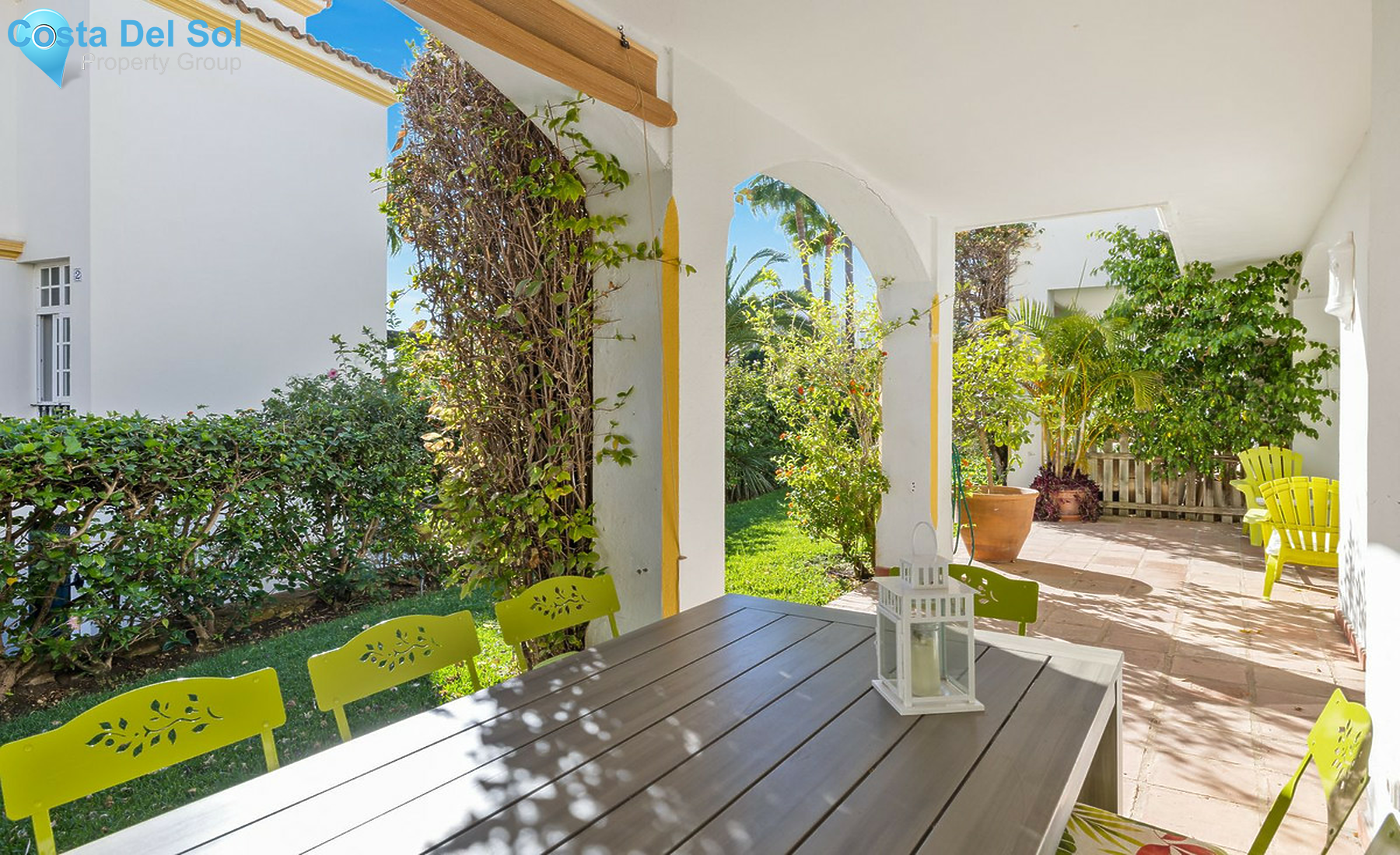 Townhouse in Estepona-1526066