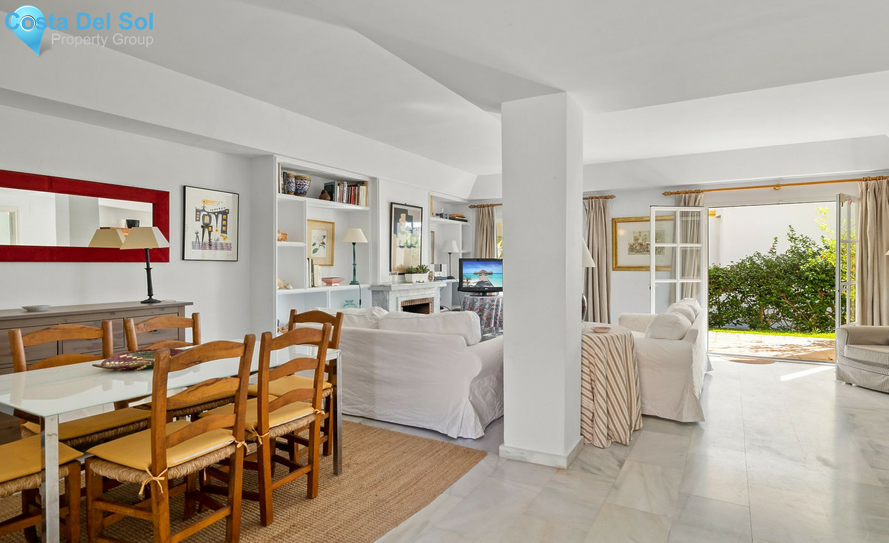Townhouse in Estepona-1526069