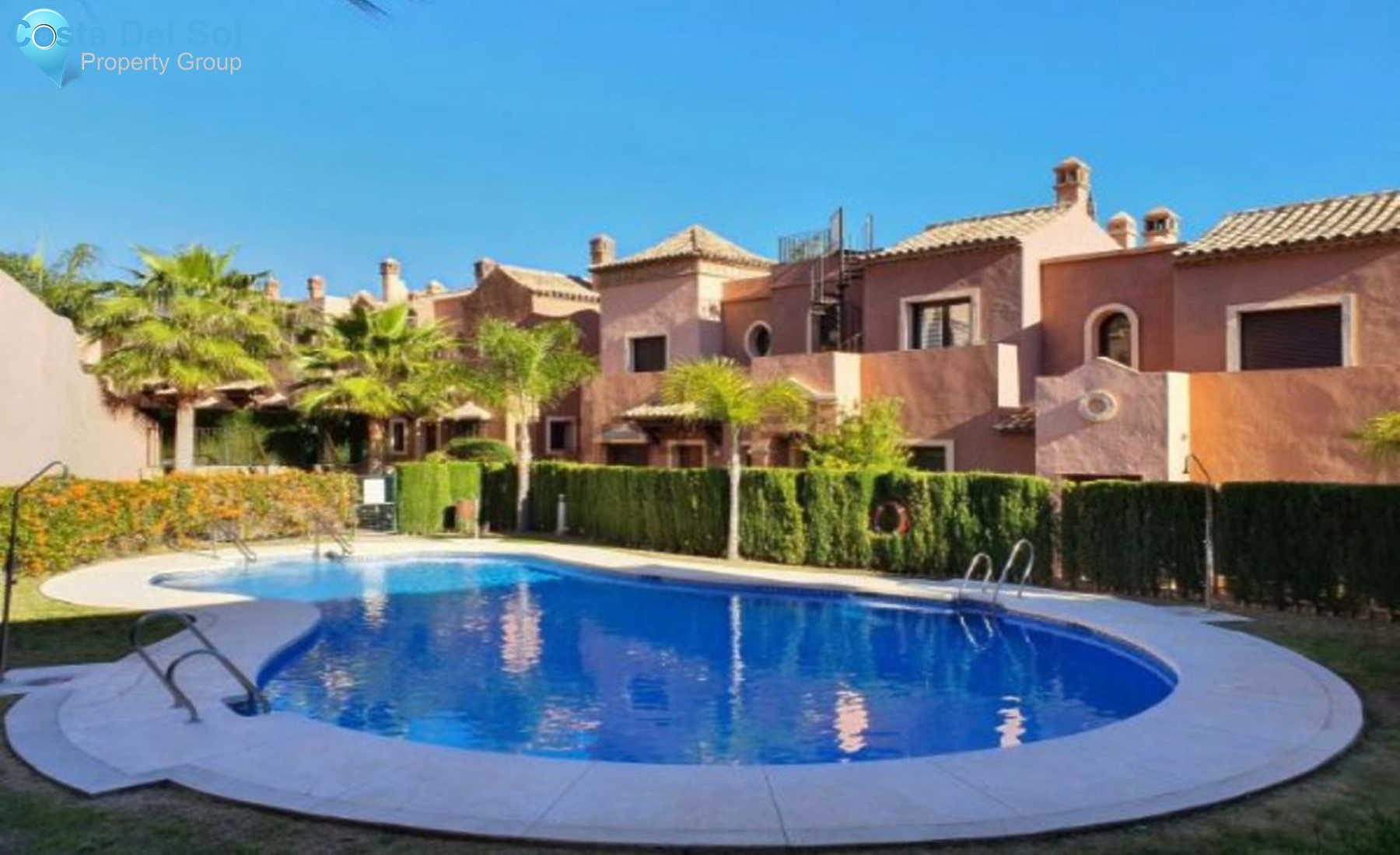 Townhouse in Estepona