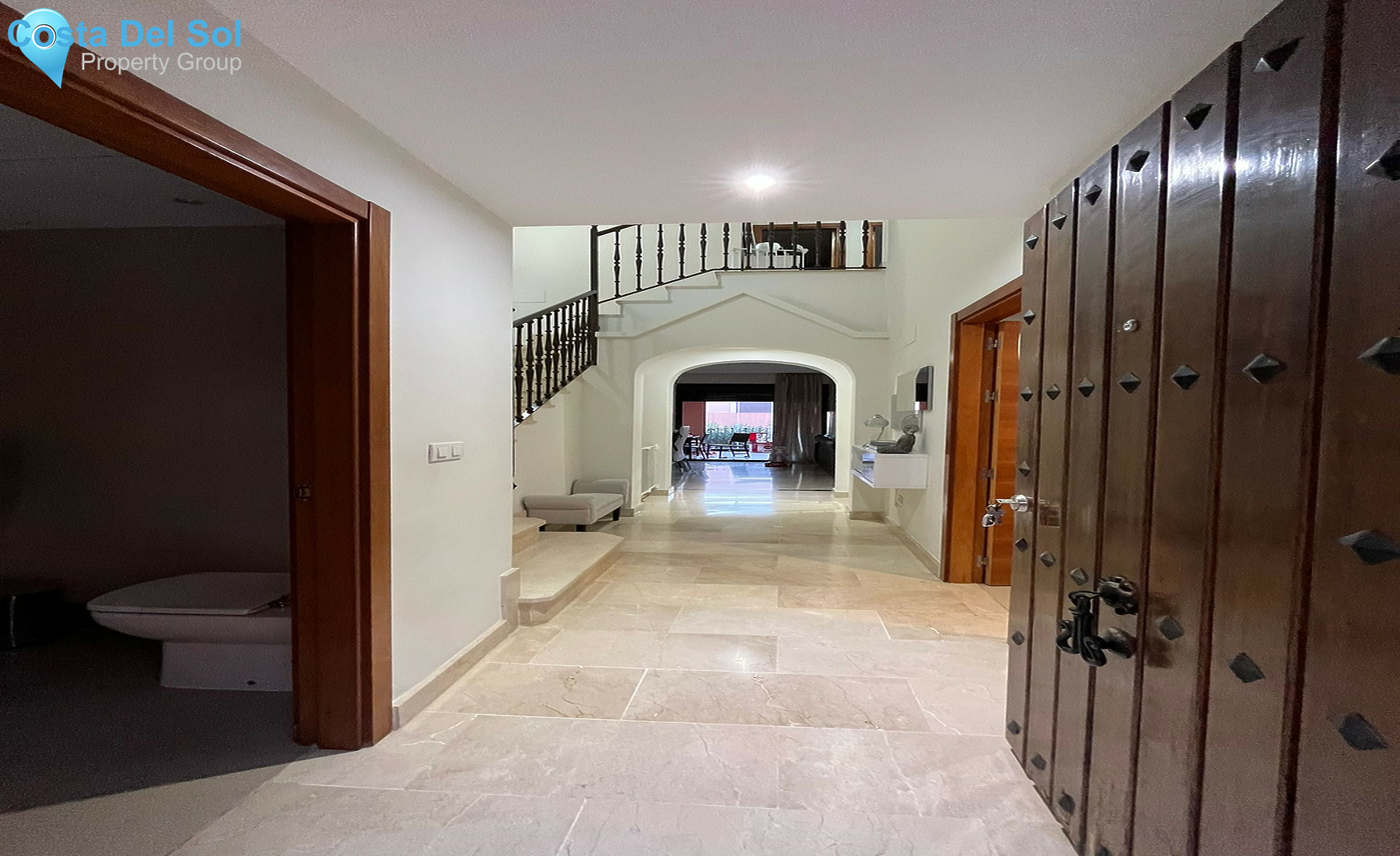 Townhouse in Estepona-1537445
