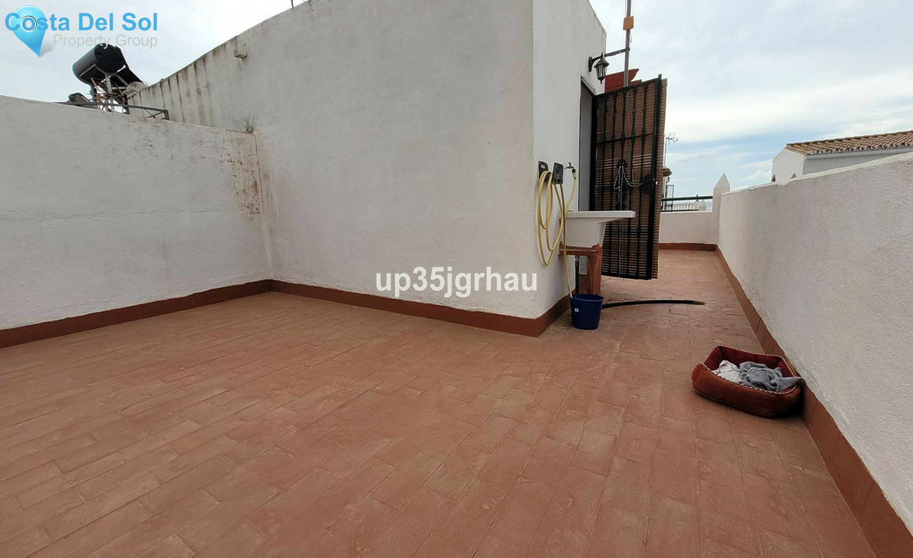 Townhouse in Estepona