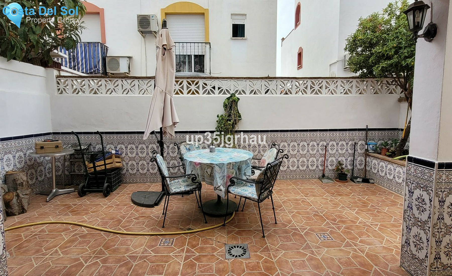 Townhouse in Estepona-1543353