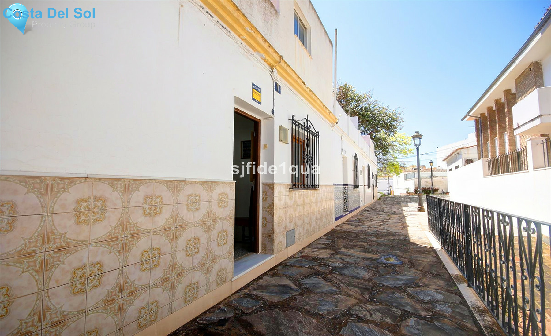Townhouse in Estepona