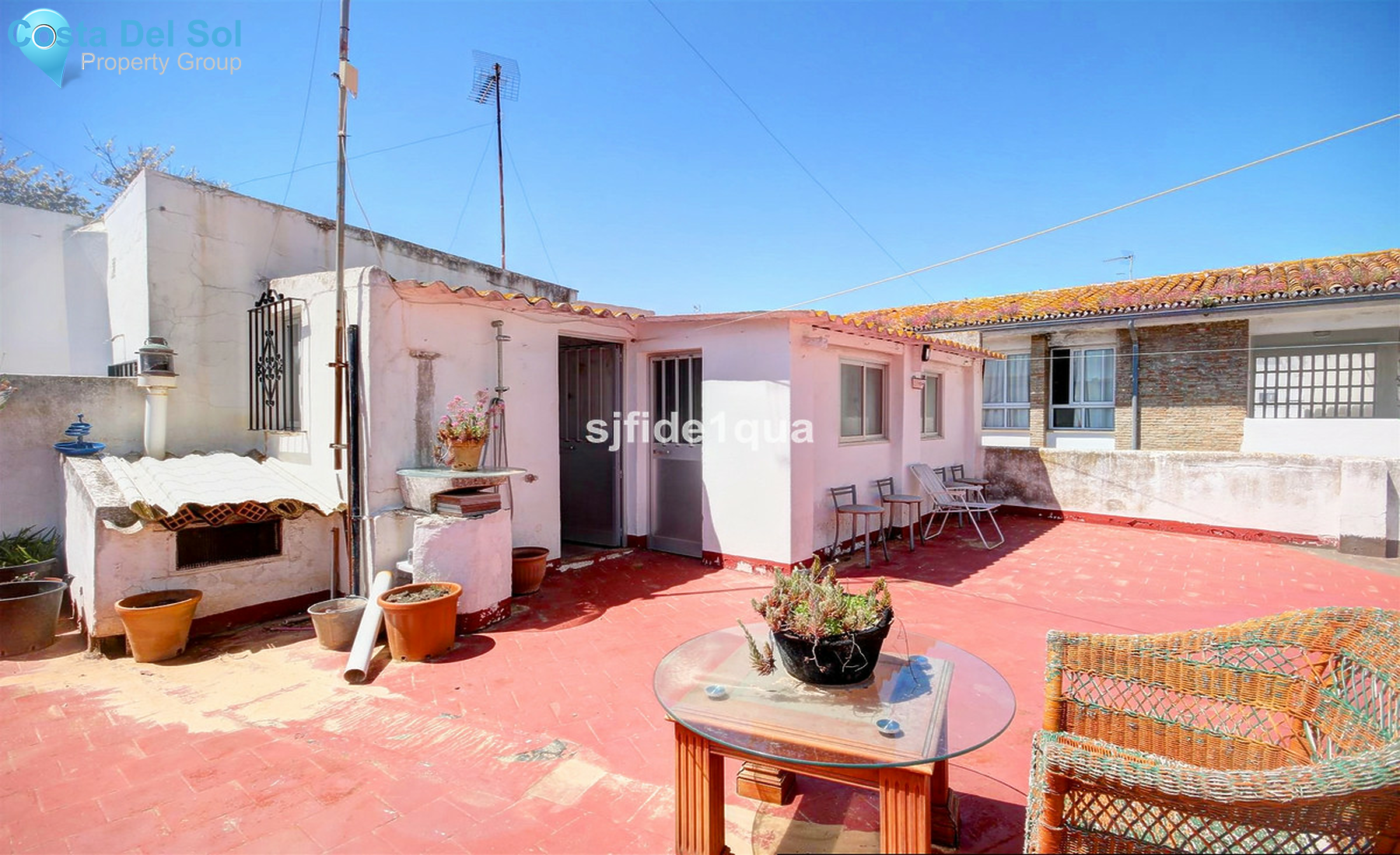 Townhouse in Estepona-1555411