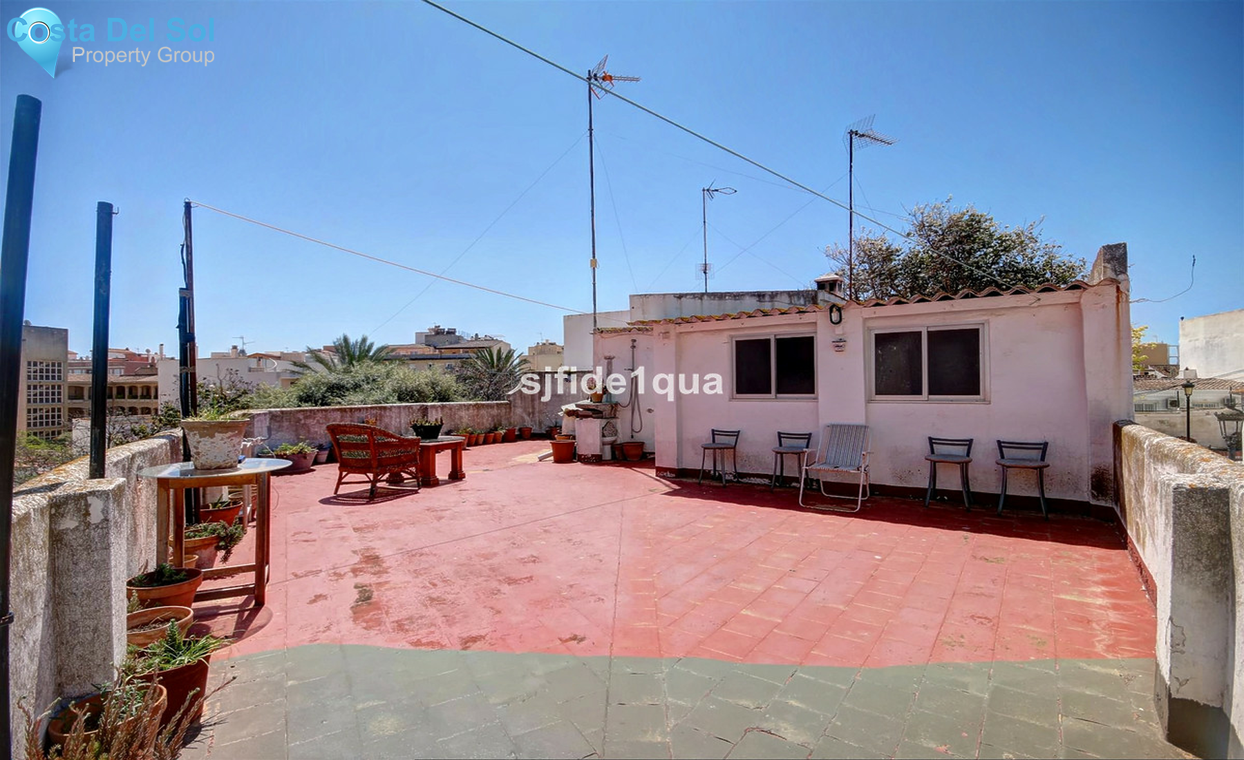 Townhouse in Estepona-1555424