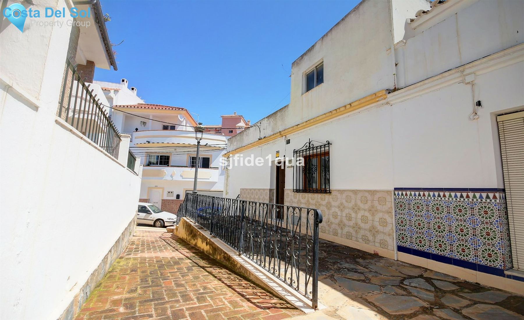 Townhouse in Estepona-1555412