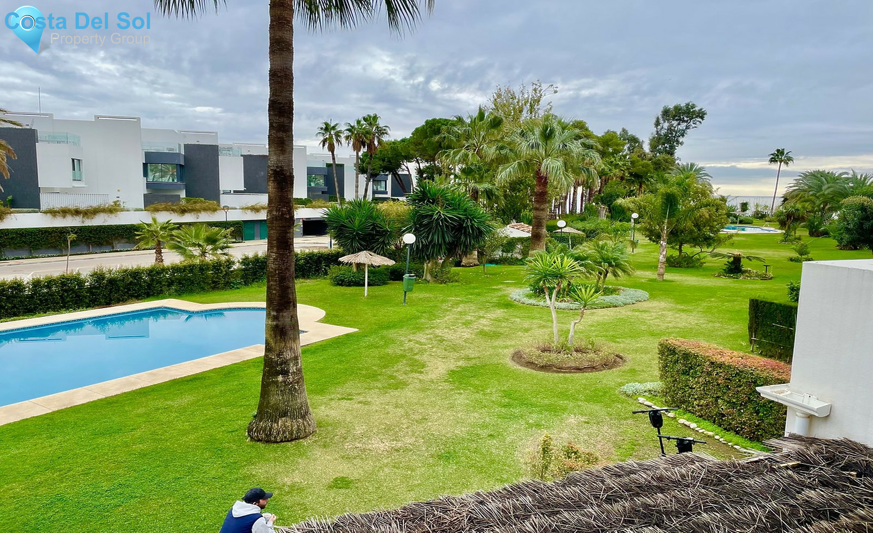 Townhouse in Estepona-1559044