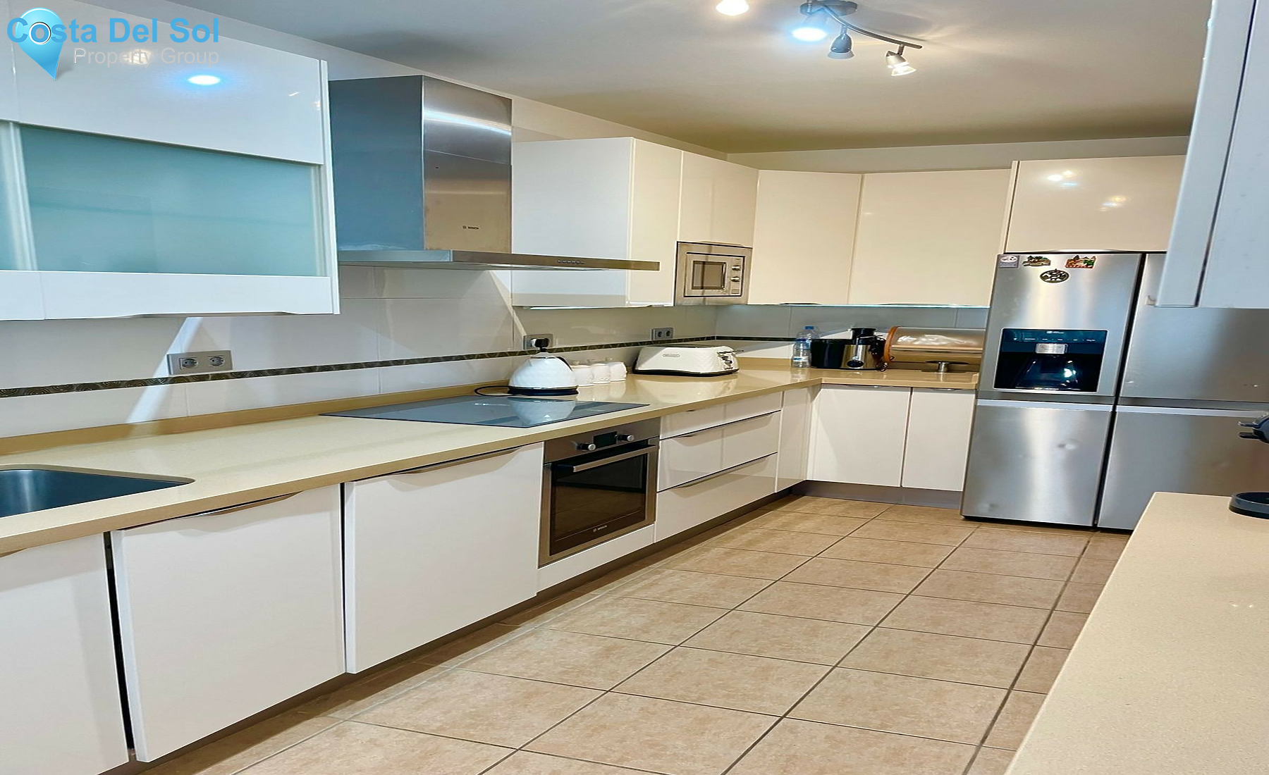 Townhouse in Estepona-1559047