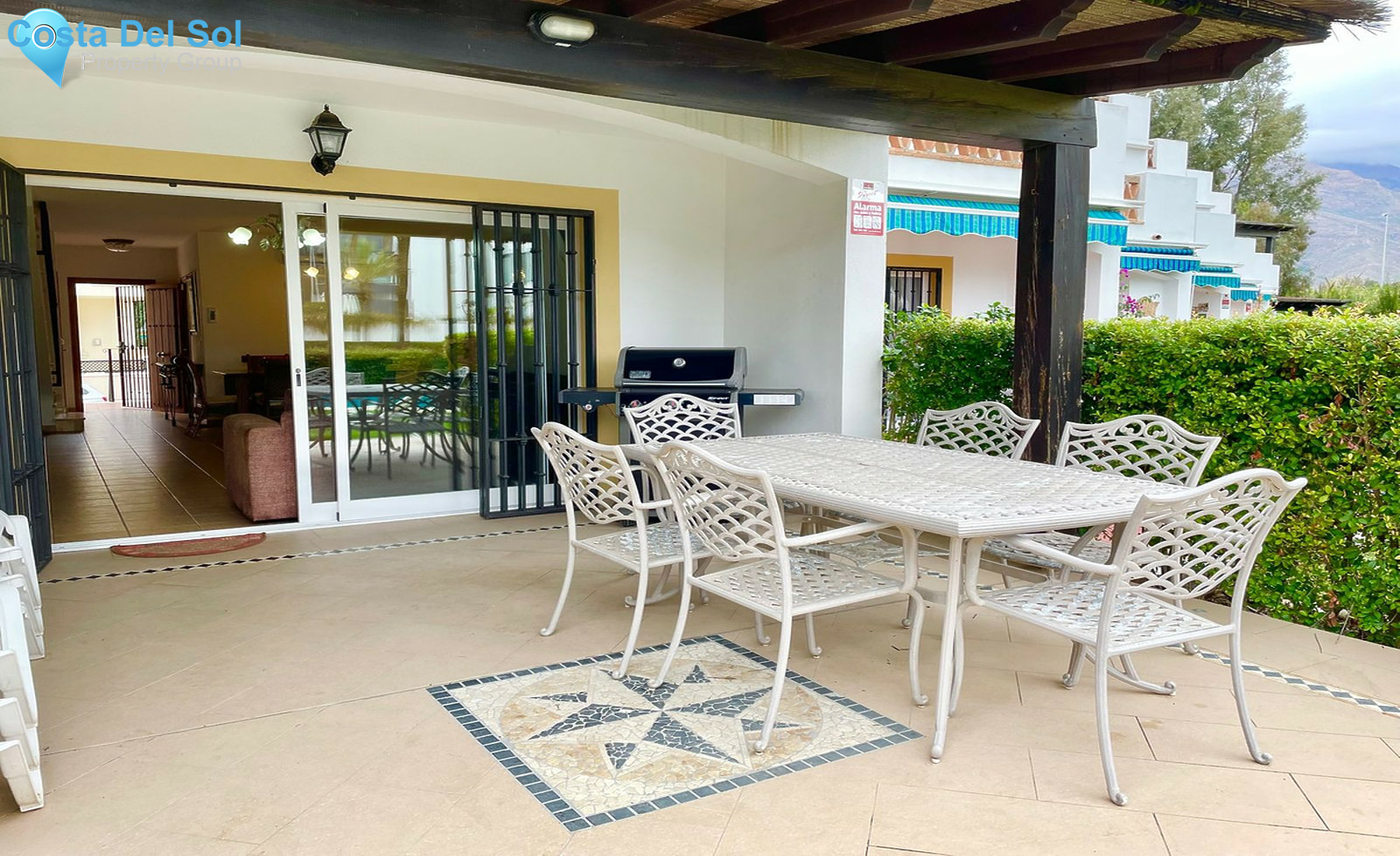 Townhouse in Estepona-1559030