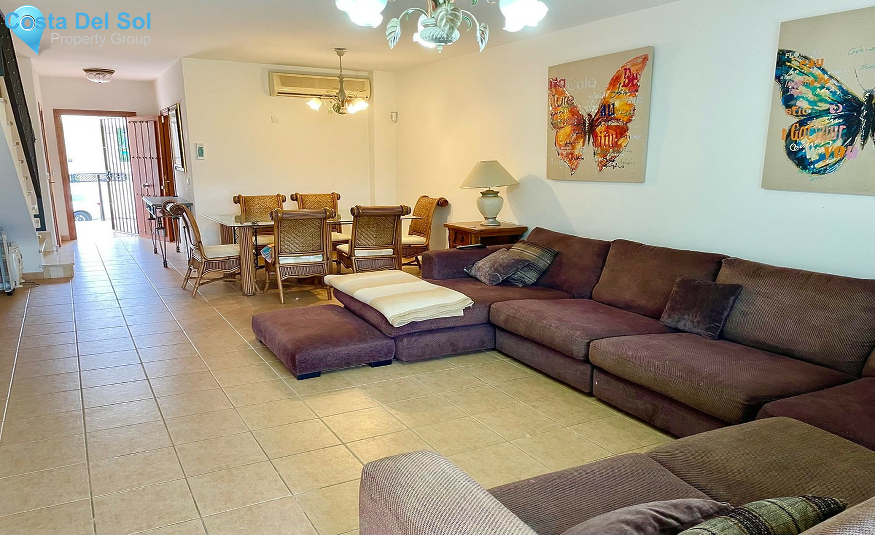 Townhouse in Estepona-1559031