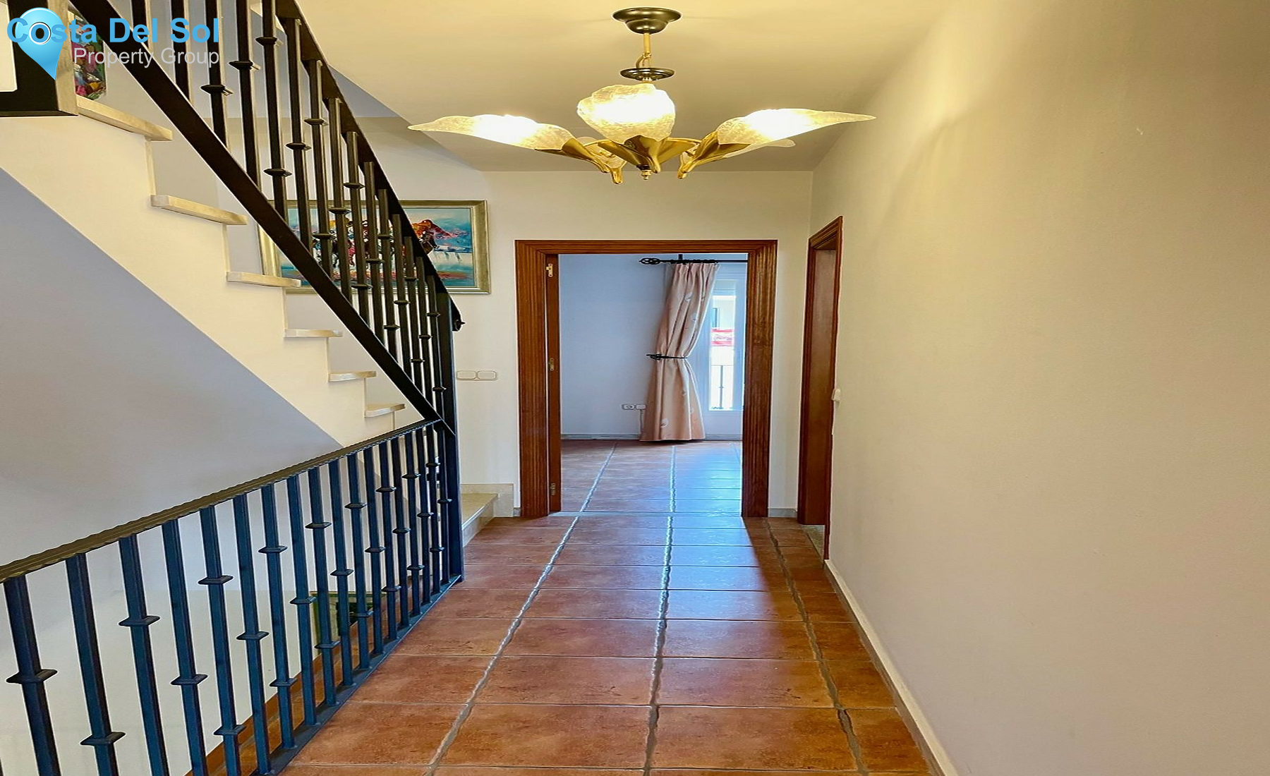 Townhouse in Estepona-1559037