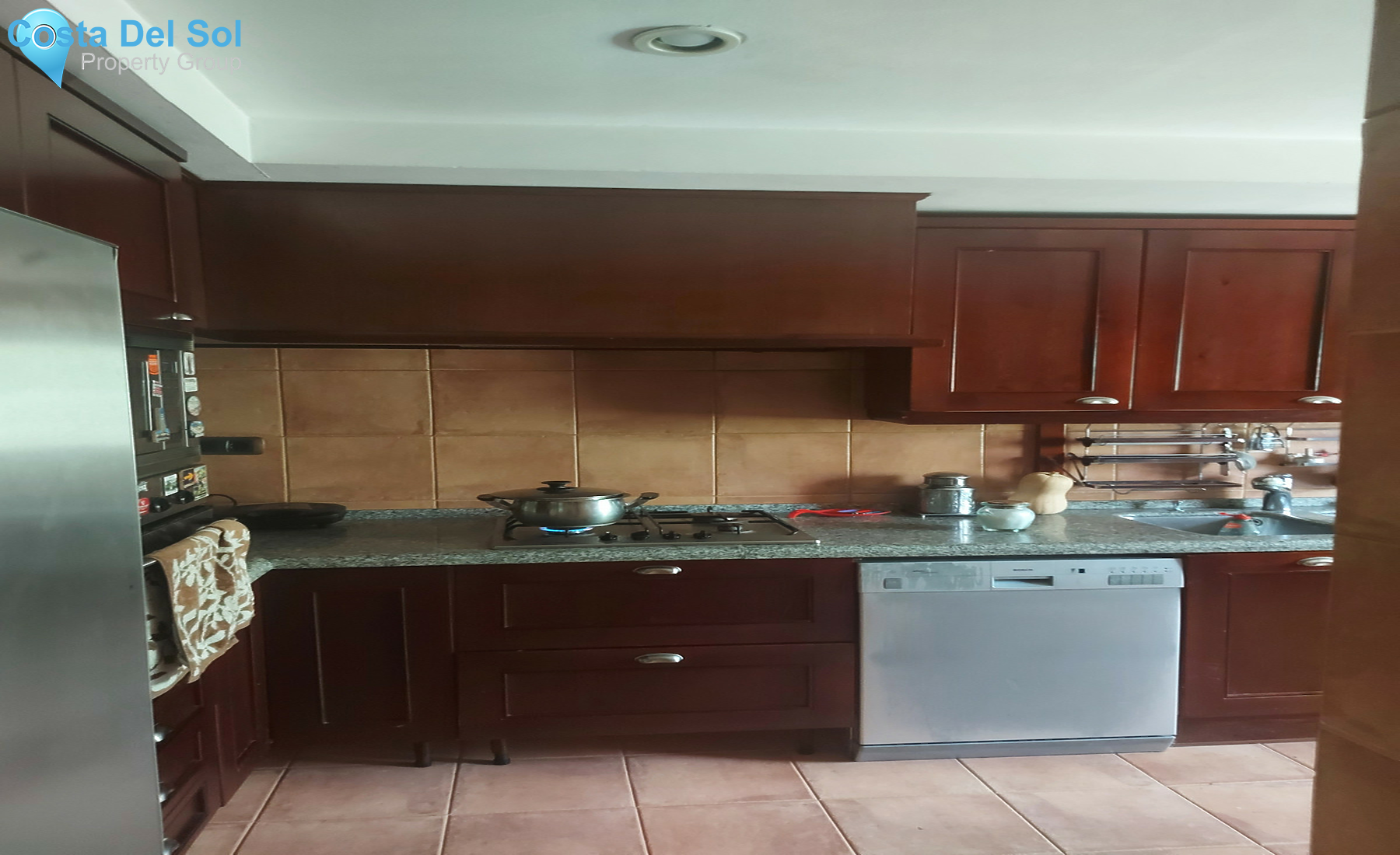 Townhouse in Estepona-1560222