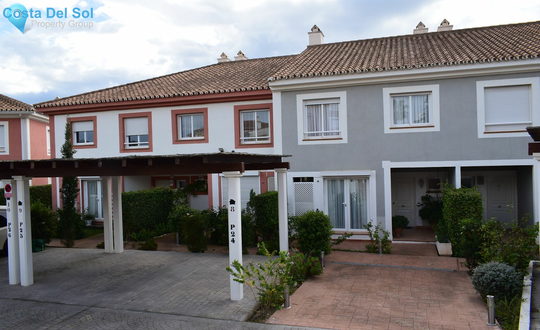 Townhouse in Estepona-1127213