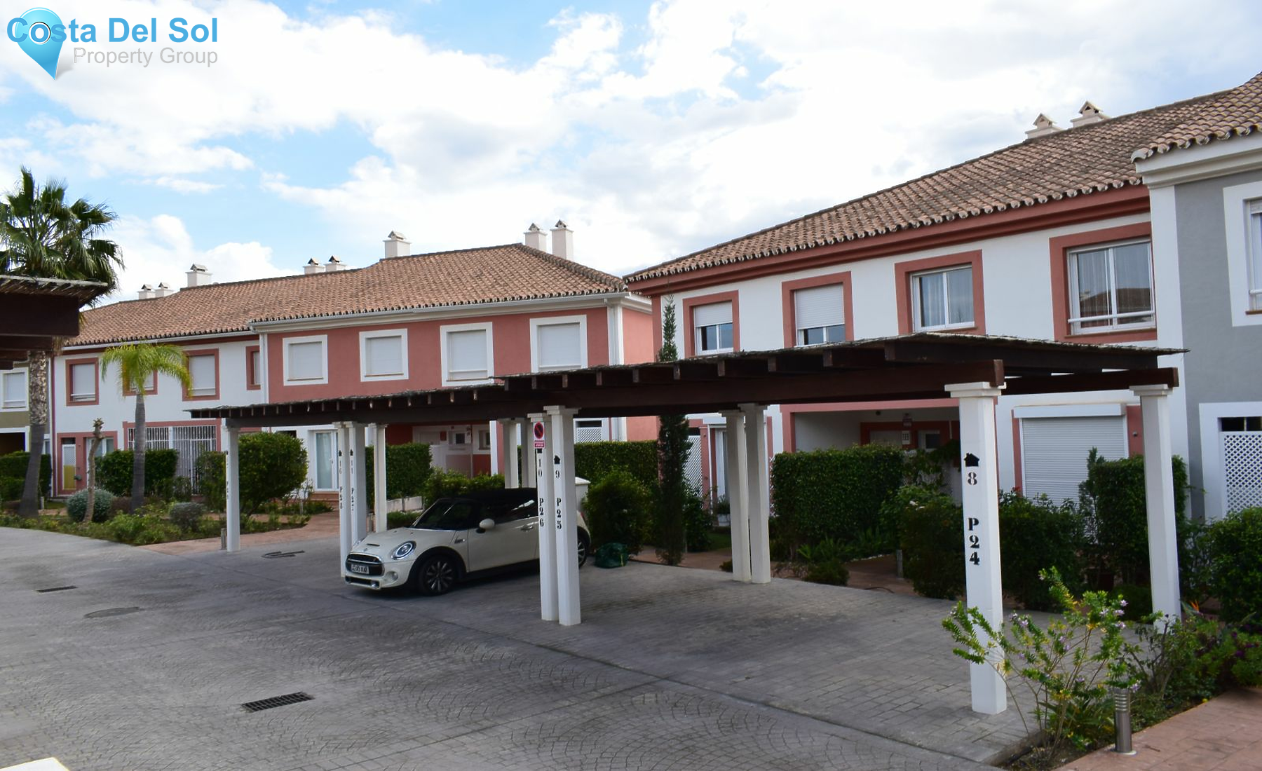 Townhouse in Estepona-1127231