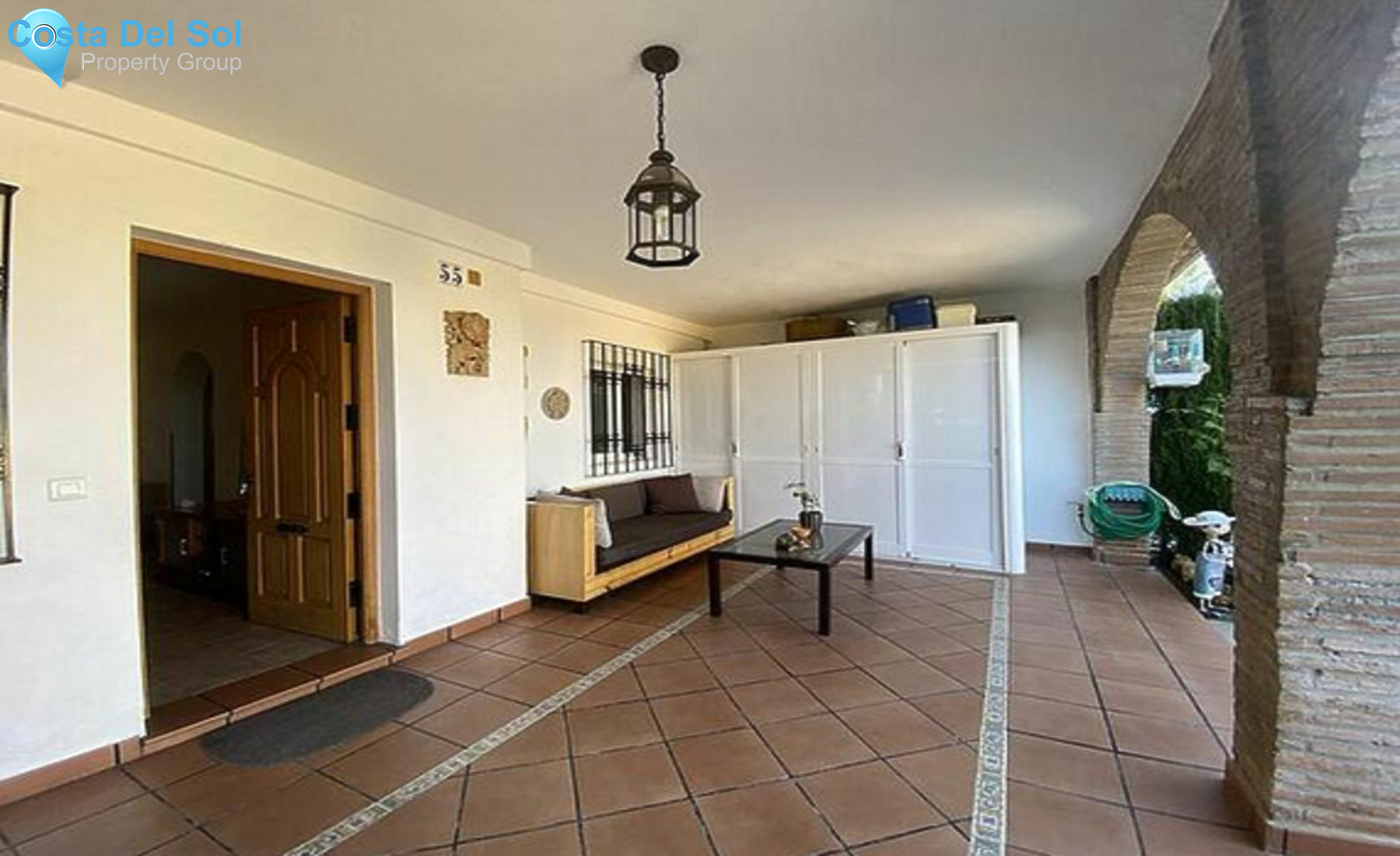 Townhouse in Estepona