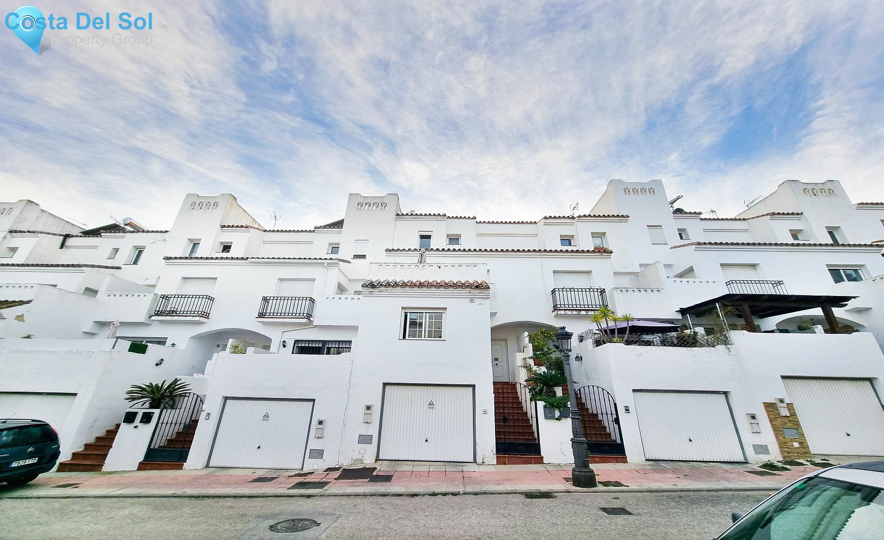 Townhouse in Estepona