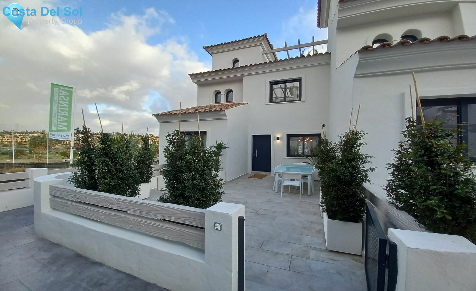 Townhouse in Estepona