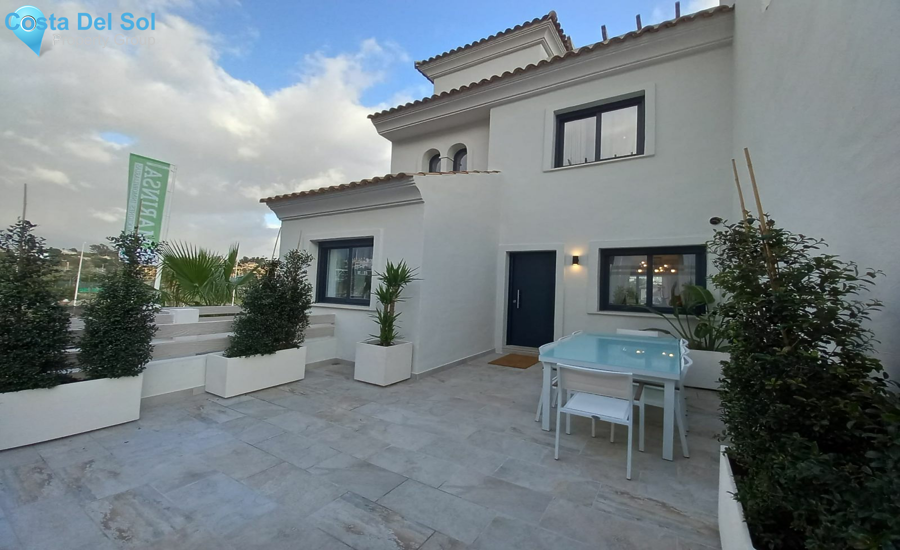 Townhouse in Estepona-1139770
