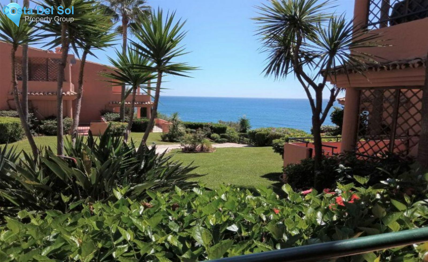 Townhouse in Estepona