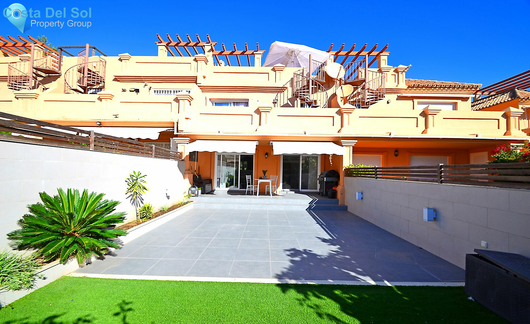 Townhouse in Estepona-1158893