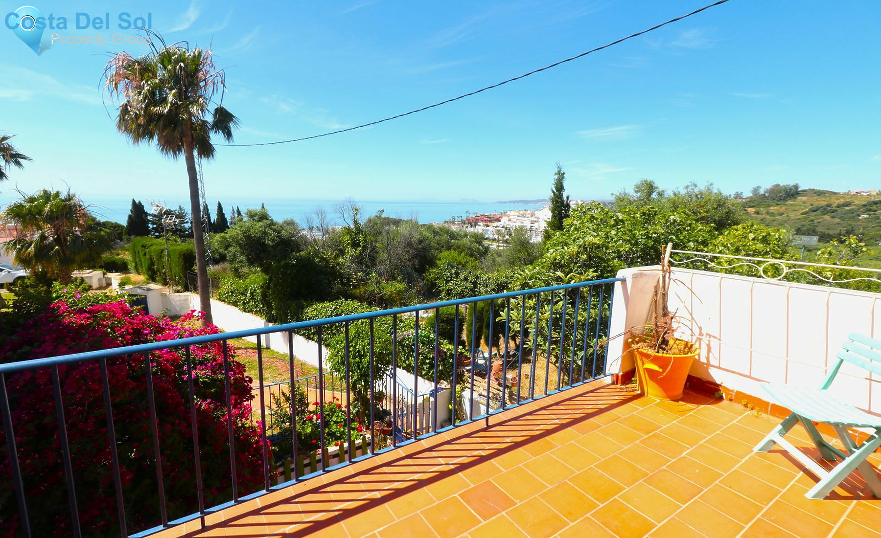 Townhouse in Estepona