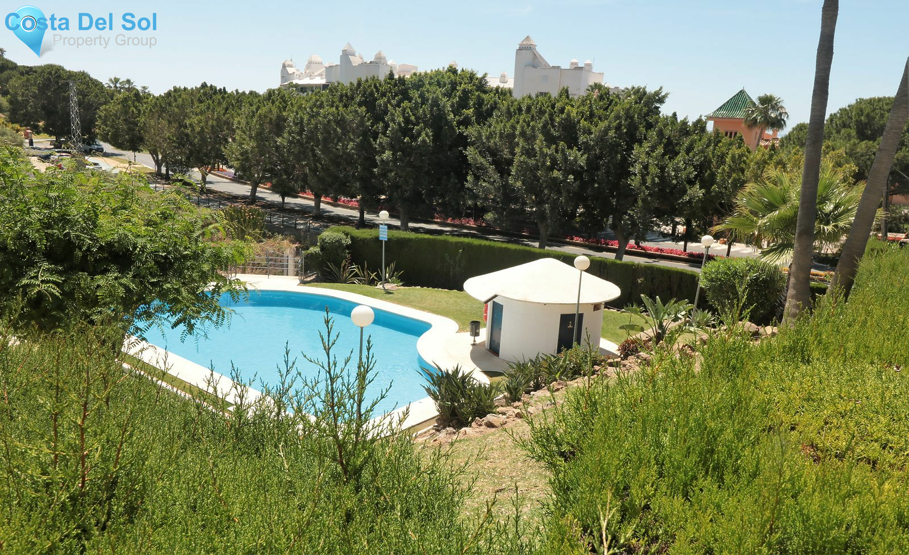 Townhouse in Estepona-1173110