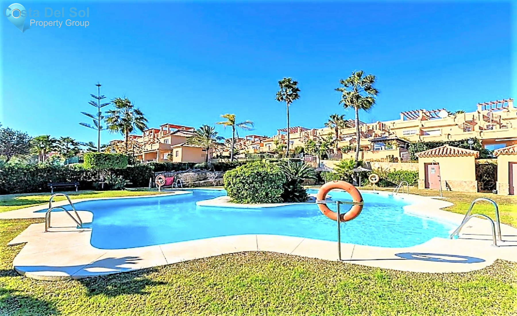 Townhouse in Estepona