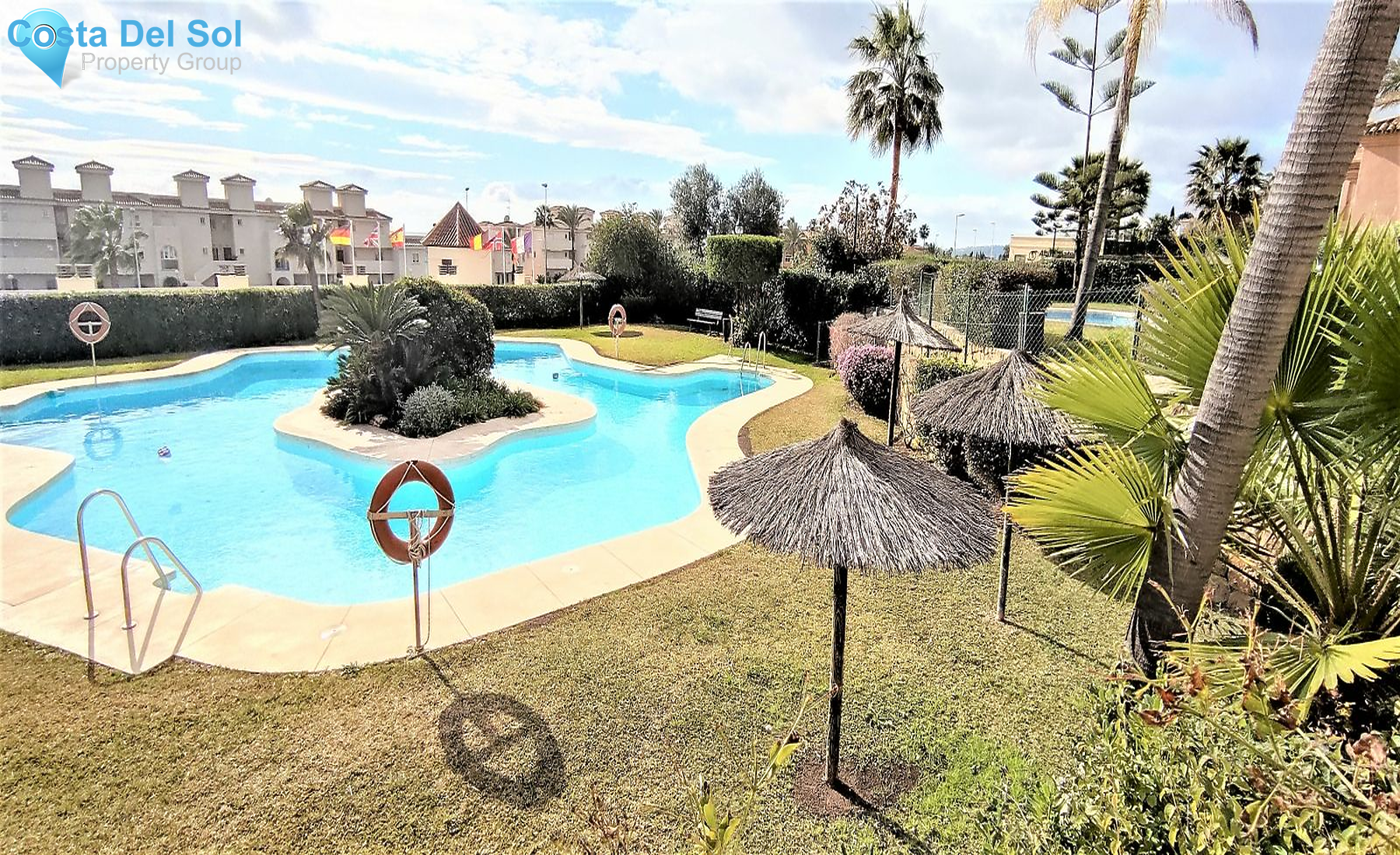 Townhouse in Estepona-1190130
