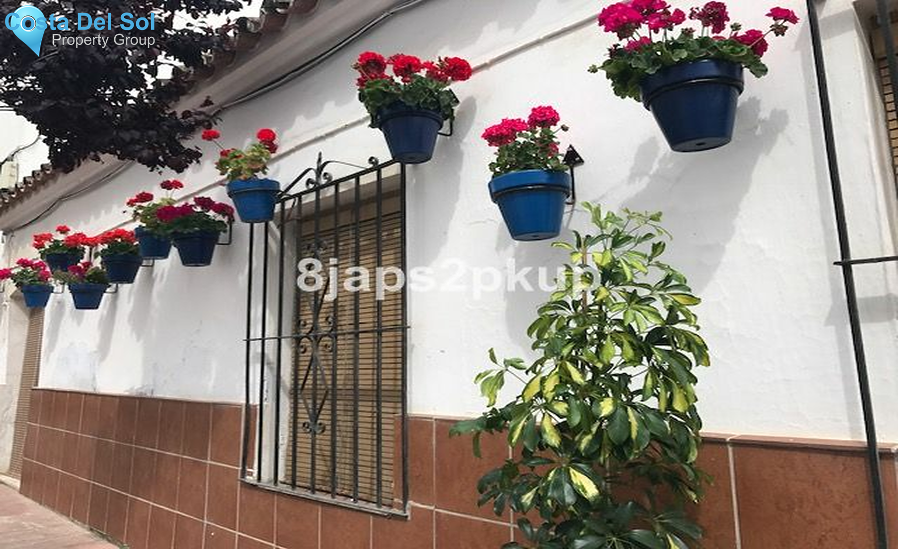 Townhouse in Estepona