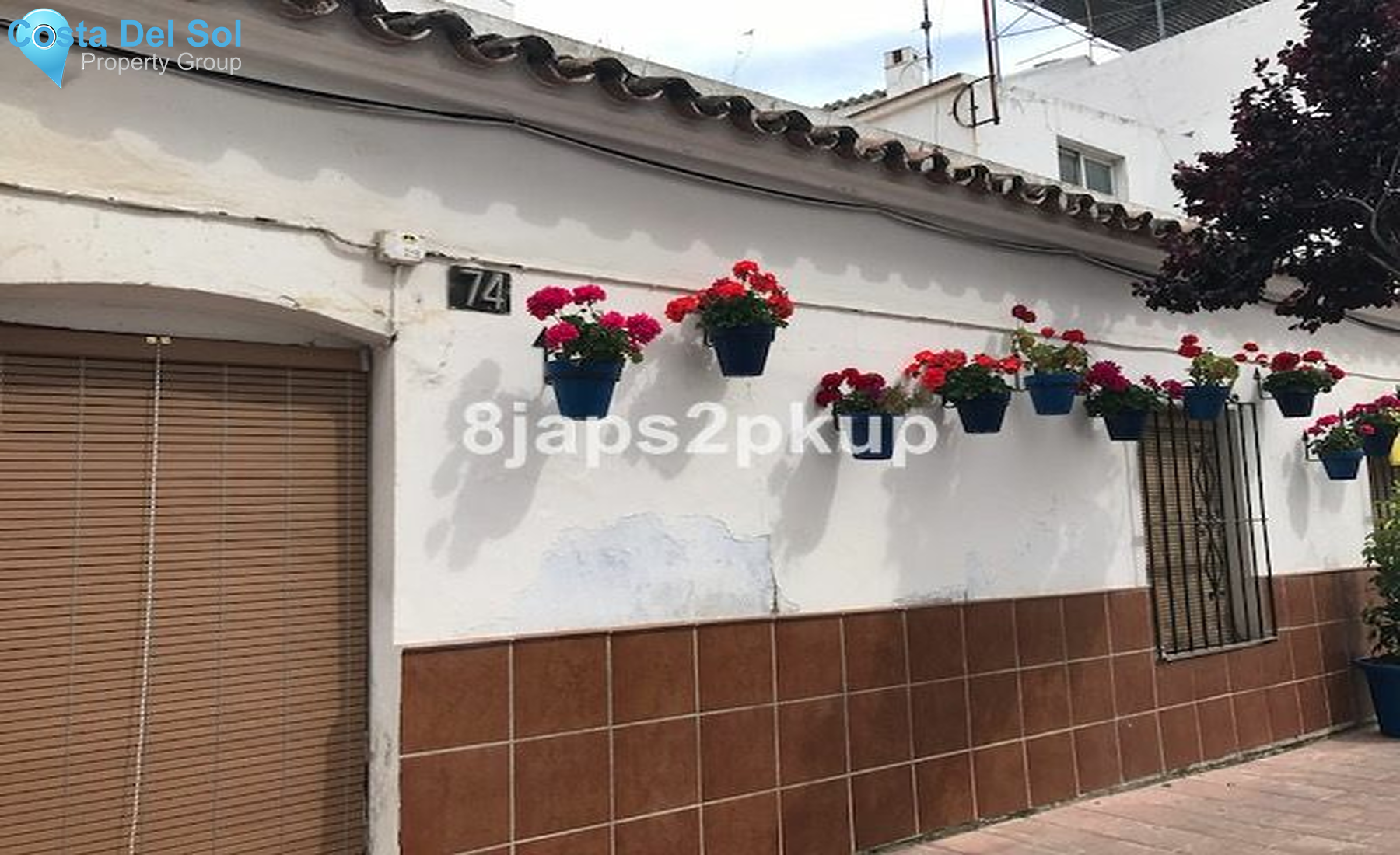 Townhouse in Estepona-1193866