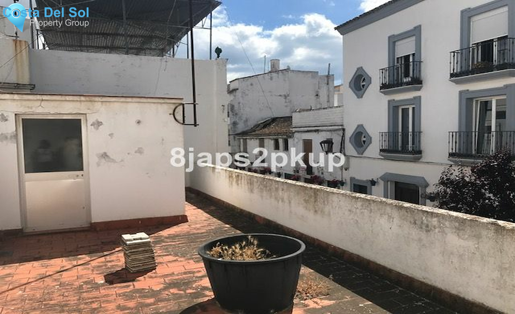Townhouse in Estepona-1193870