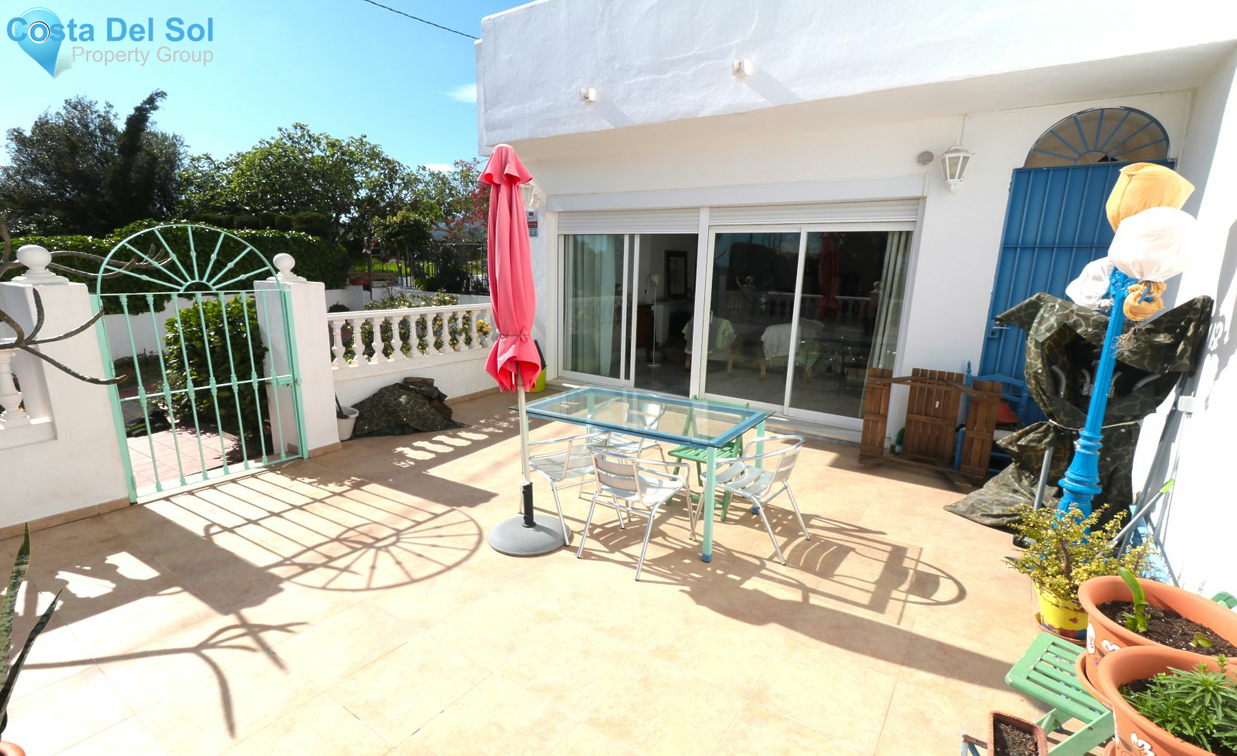 Townhouse in Estepona-1201329