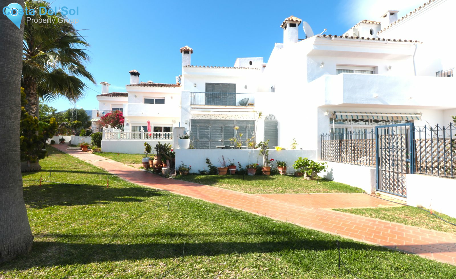 Townhouse in Estepona-1201318