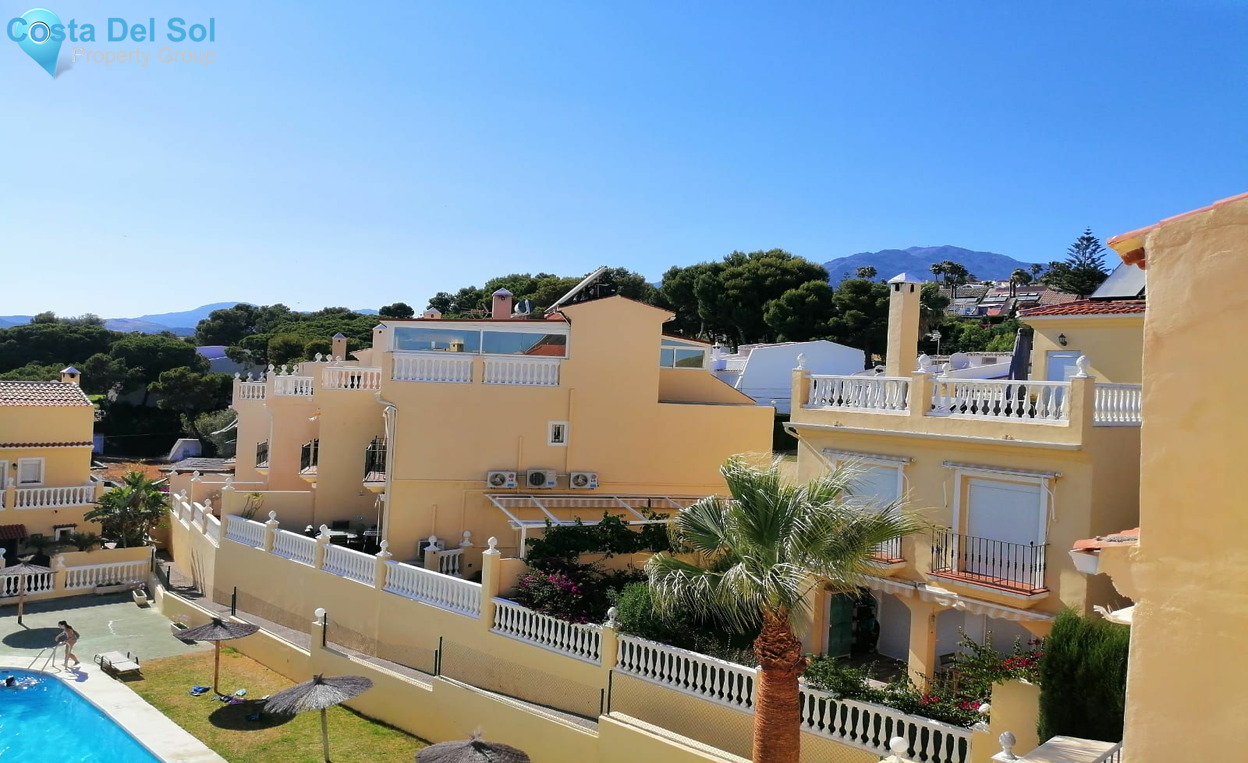 Townhouse in Estepona