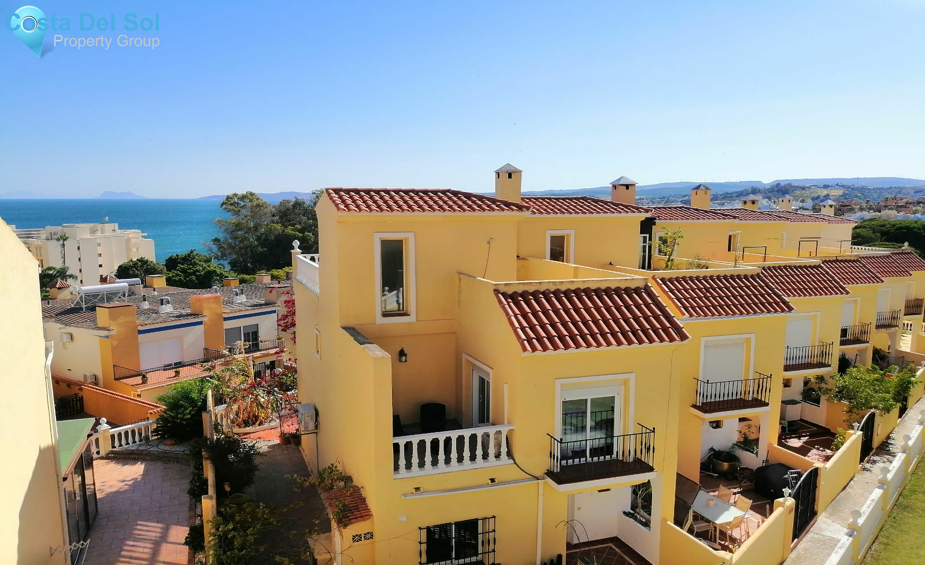 Townhouse in Estepona-1205549