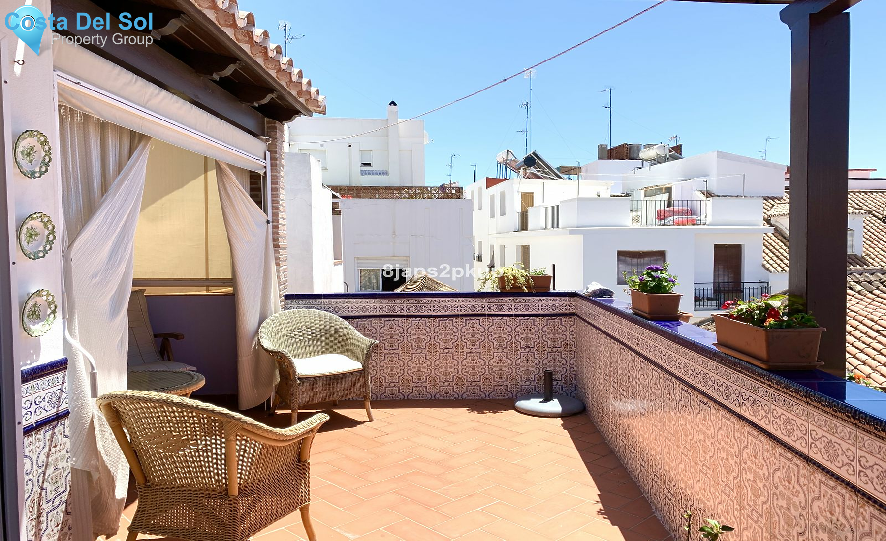 Townhouse in Estepona-1211370