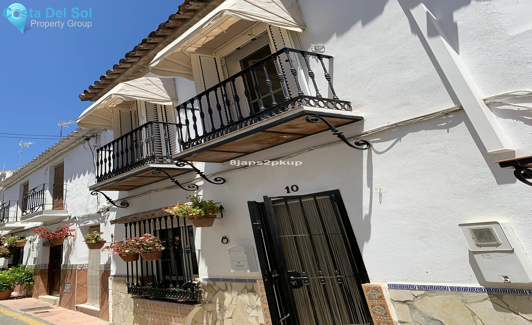 Townhouse in Estepona-1211372