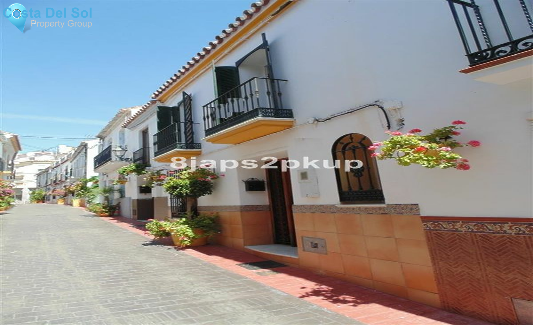 Townhouse in Estepona