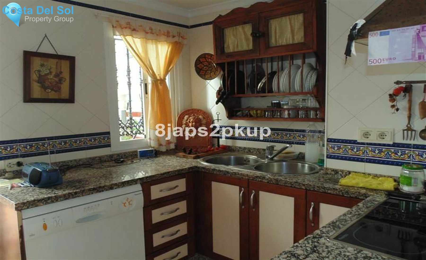 Townhouse in Estepona-1215030