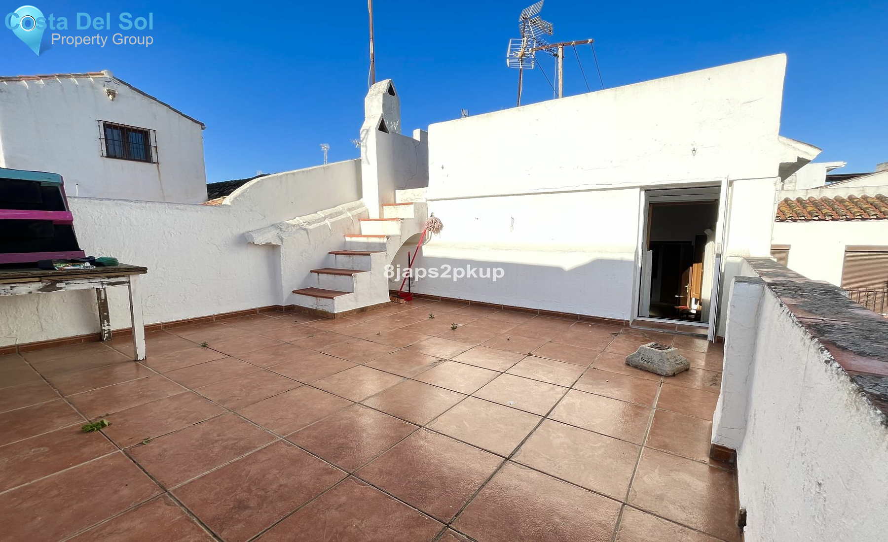 Townhouse in Estepona
