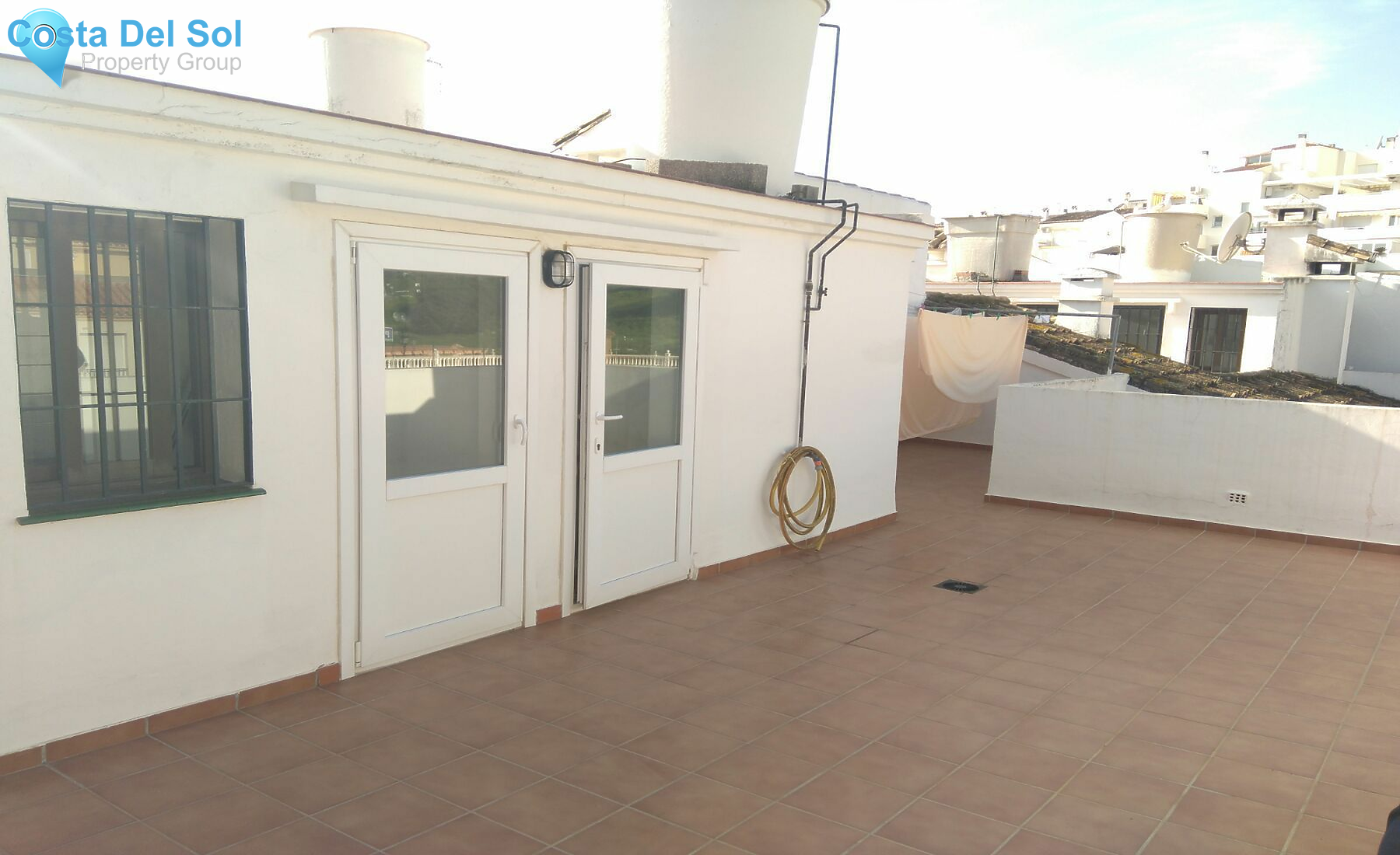 Townhouse in Estepona