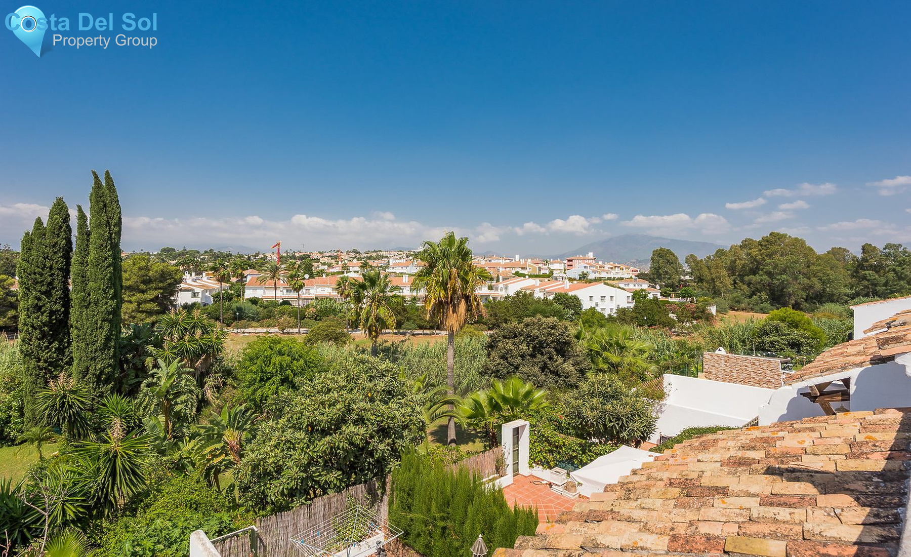 Townhouse in Estepona