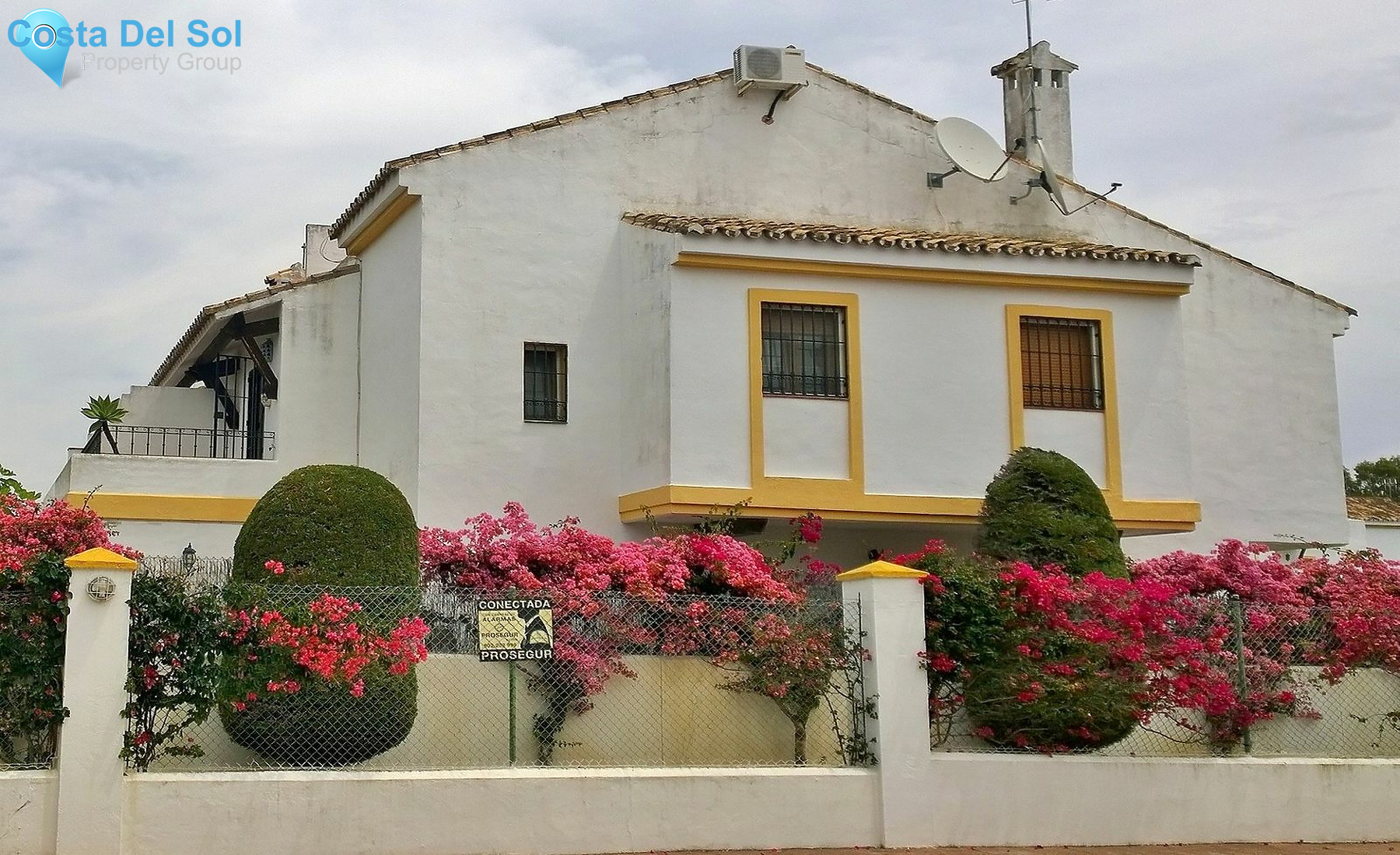 Townhouse in Estepona-1219357