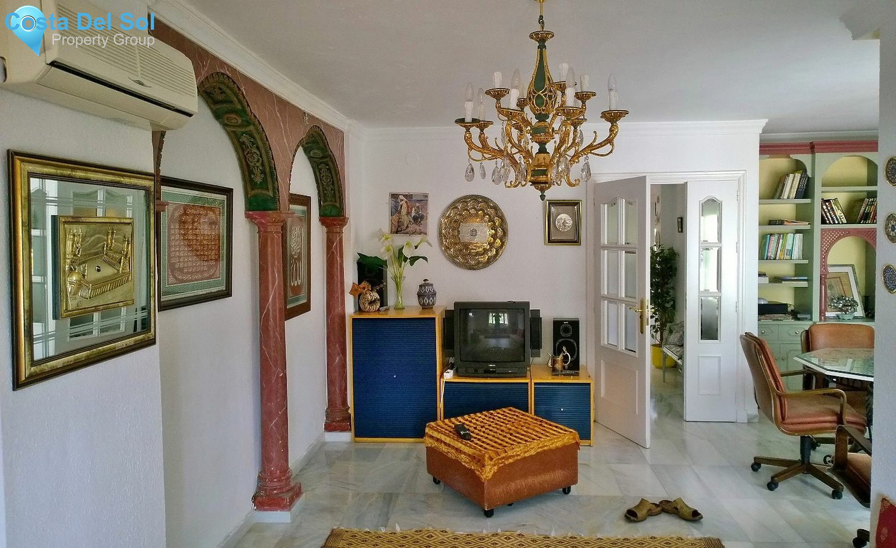 Townhouse in Estepona-1219359