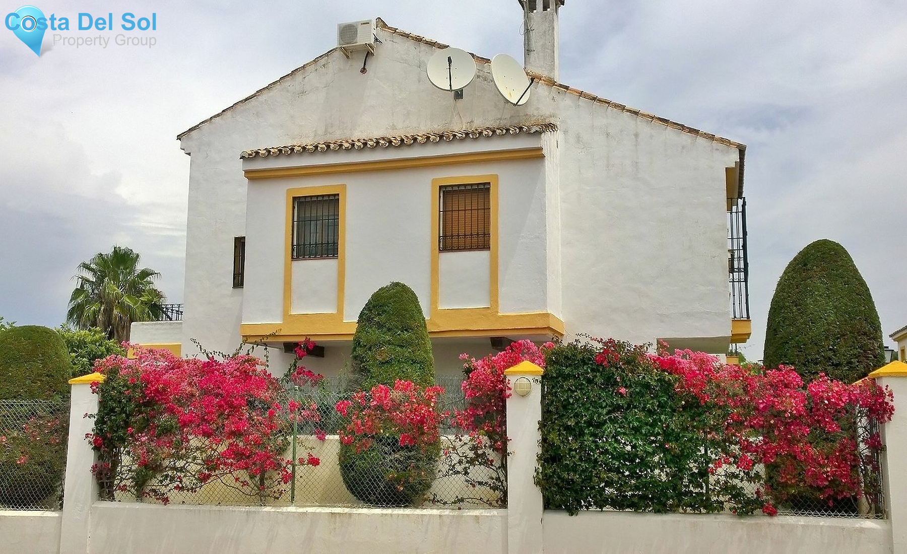 Townhouse in Estepona-1219360