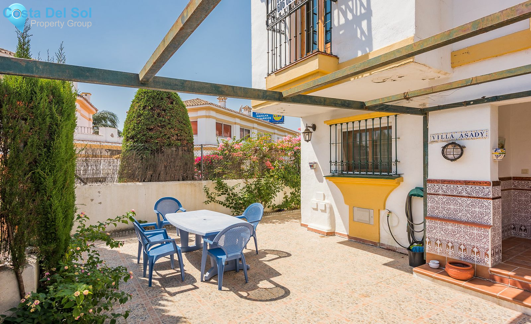 Townhouse in Estepona-1219343