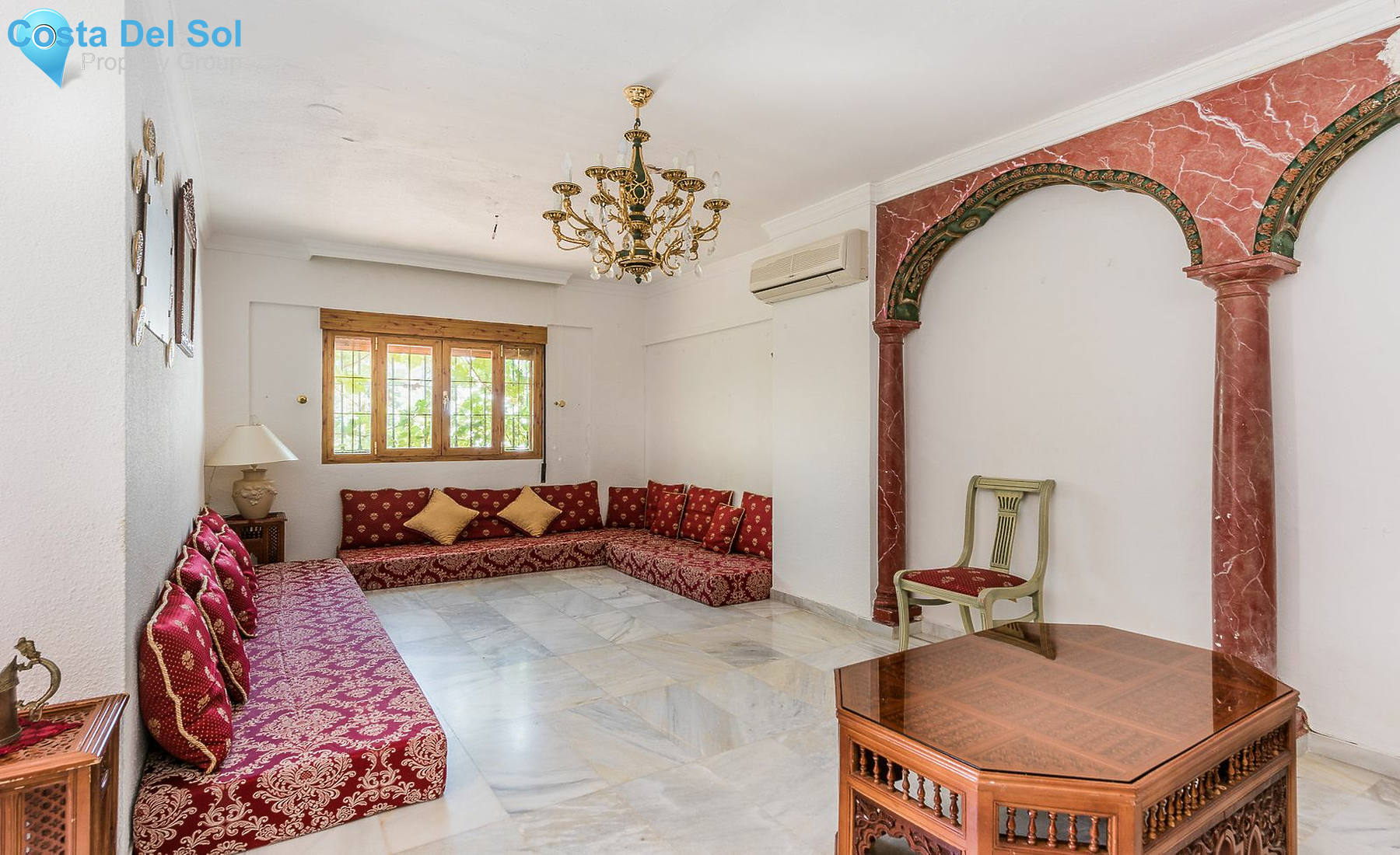 Townhouse in Estepona-1219344
