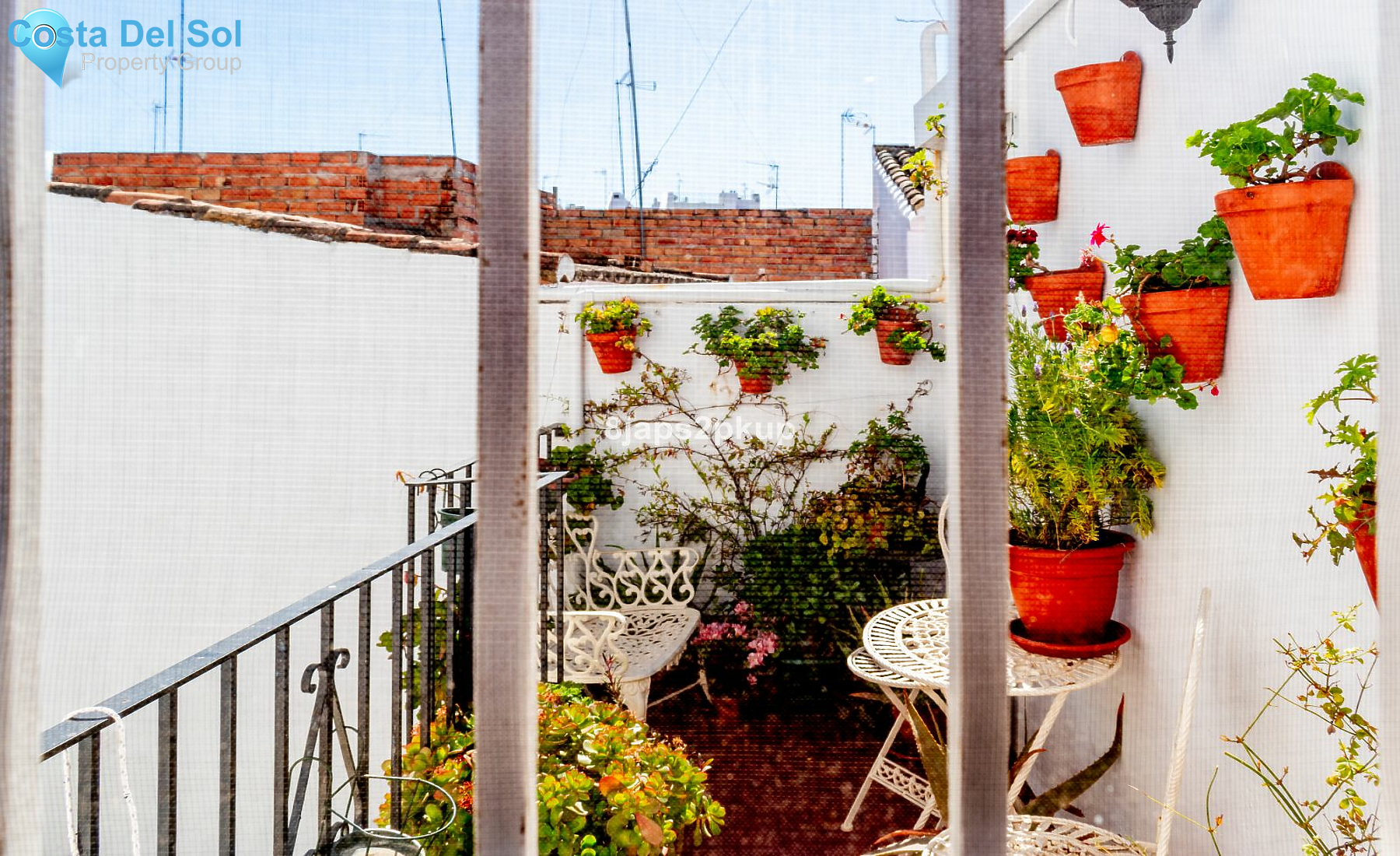 Townhouse in Estepona